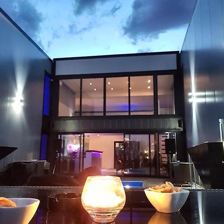 B&B Beo-River Sajmiste ภายนอก รูปภาพ