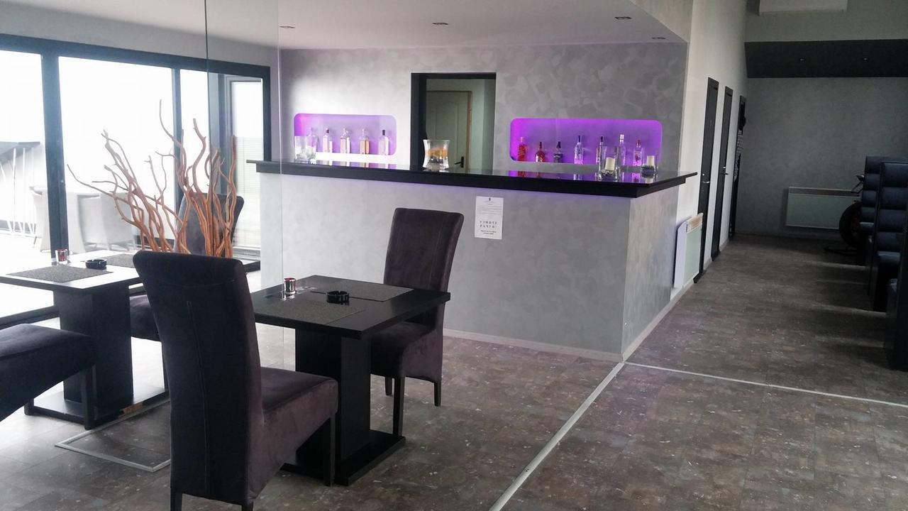 B&B Beo-River Sajmiste ภายนอก รูปภาพ