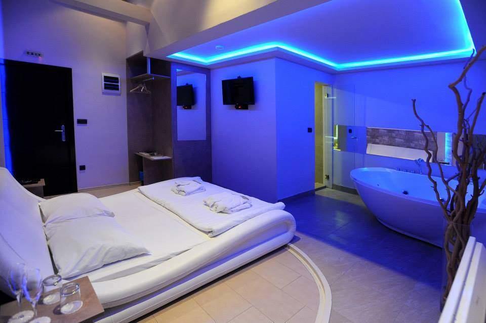 B&B Beo-River Sajmiste ภายนอก รูปภาพ