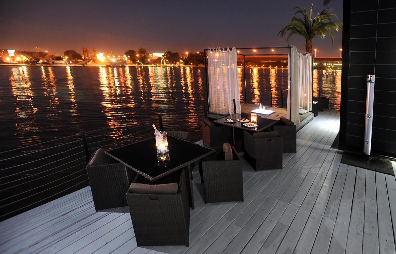 B&B Beo-River Sajmiste ภายนอก รูปภาพ