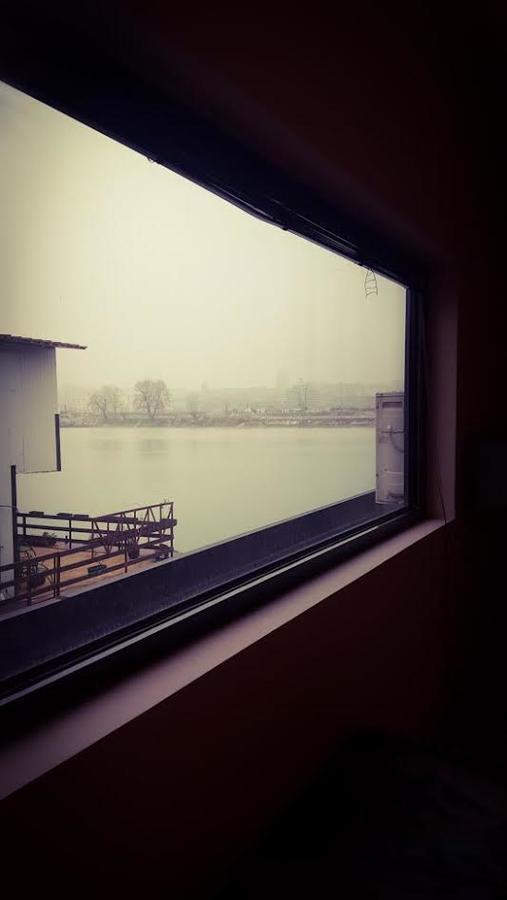 B&B Beo-River Sajmiste ภายนอก รูปภาพ