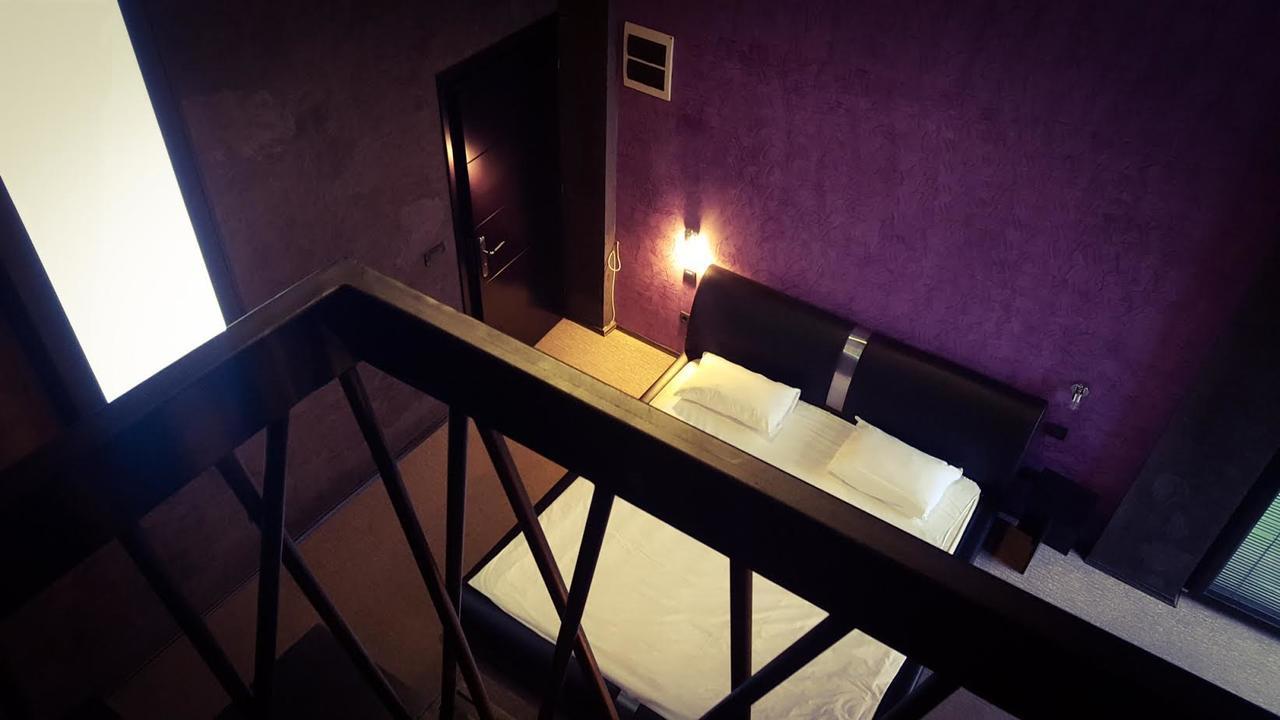 B&B Beo-River Sajmiste ภายนอก รูปภาพ