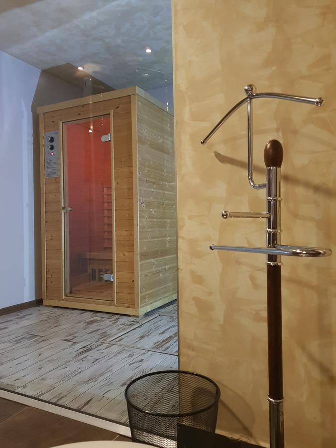 B&B Beo-River Sajmiste ภายนอก รูปภาพ
